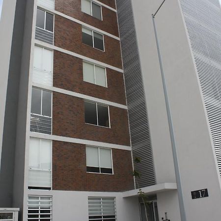 Apartmán Departamento Muy Funcional Puebla Exteriér fotografie