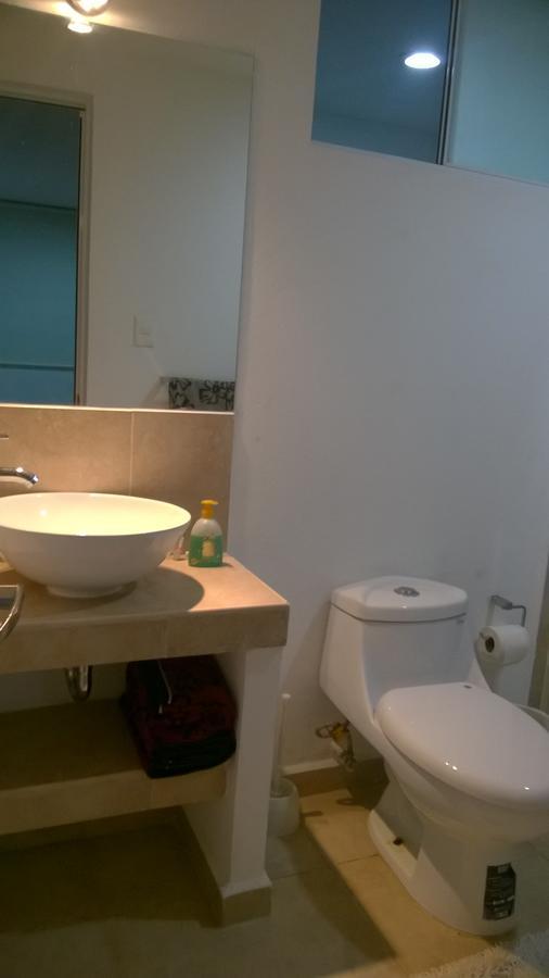 Apartmán Departamento Muy Funcional Puebla Exteriér fotografie