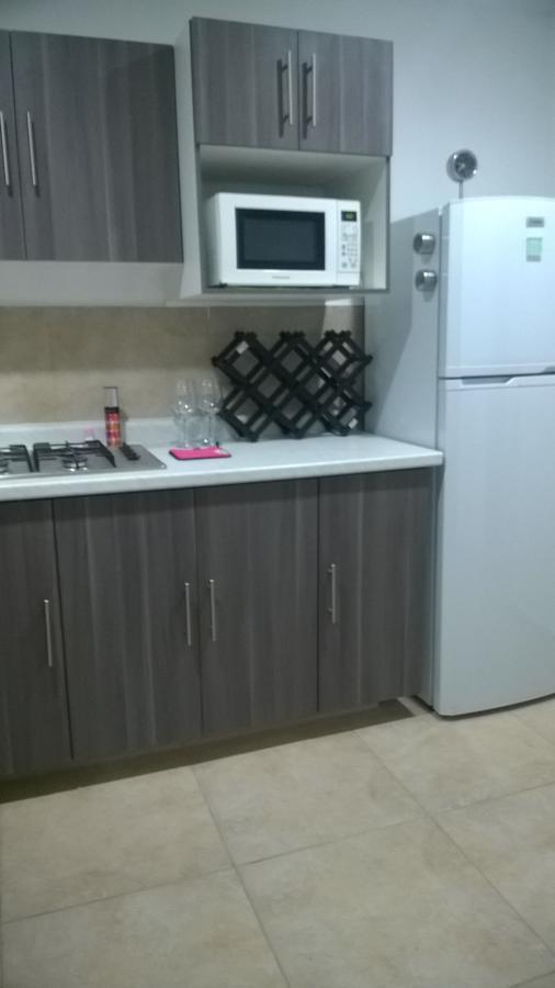 Apartmán Departamento Muy Funcional Puebla Exteriér fotografie